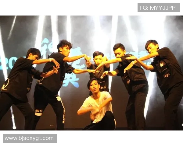 广州街舞队包夹战术深度解析与实战技巧分享