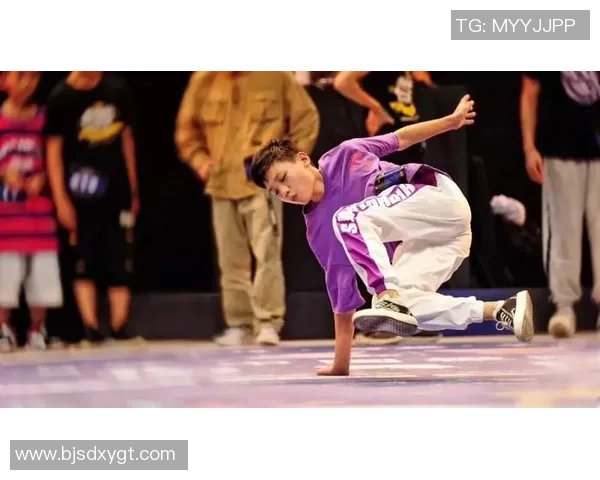 极限运动联赛特别报道：武汉街舞队如何在挑战中崛起与成长