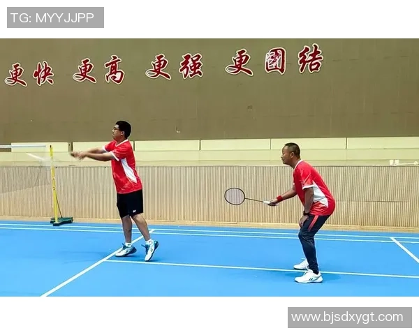 羽毛球焦点：深入分析成都羽毛球队的团队协作与战术配合